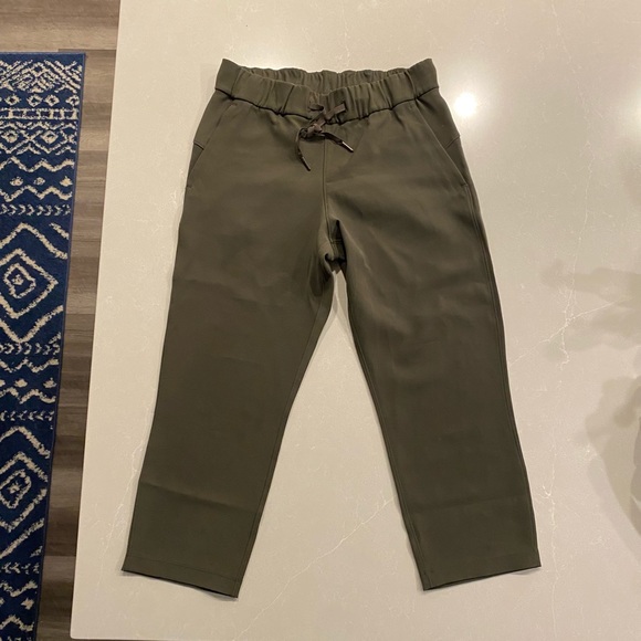 lululemon athletica Pants - Lululemon On The Fly Pants